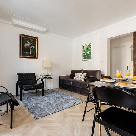 Luxembourg Gardens Cosy Studio - Paris 5Th Appartement Buitenkant foto