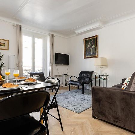 Luxembourg Gardens Cosy Studio - Paris 5Th Appartement Buitenkant foto