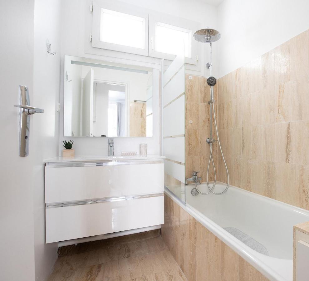 Luxembourg Gardens Cosy Studio - Paris 5Th Appartement Buitenkant foto