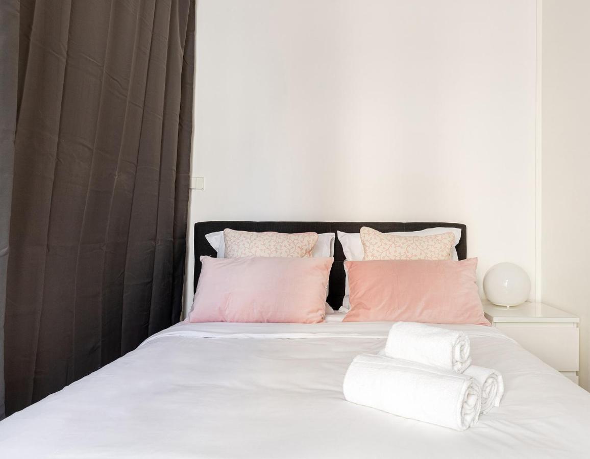 Luxembourg Gardens Cosy Studio - Paris 5Th Appartement Buitenkant foto