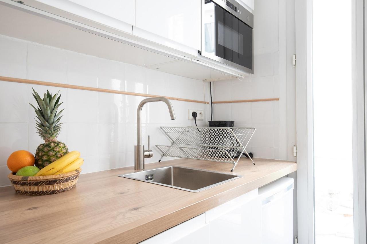 Luxembourg Gardens Cosy Studio - Paris 5Th Appartement Buitenkant foto